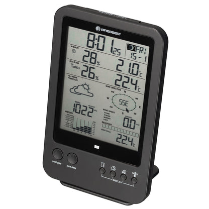 Weather station Bresser Weather Center 5-in-1 (7002510)