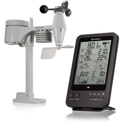 Weather station Bresser Weather Center 5-in-1 (7002510)