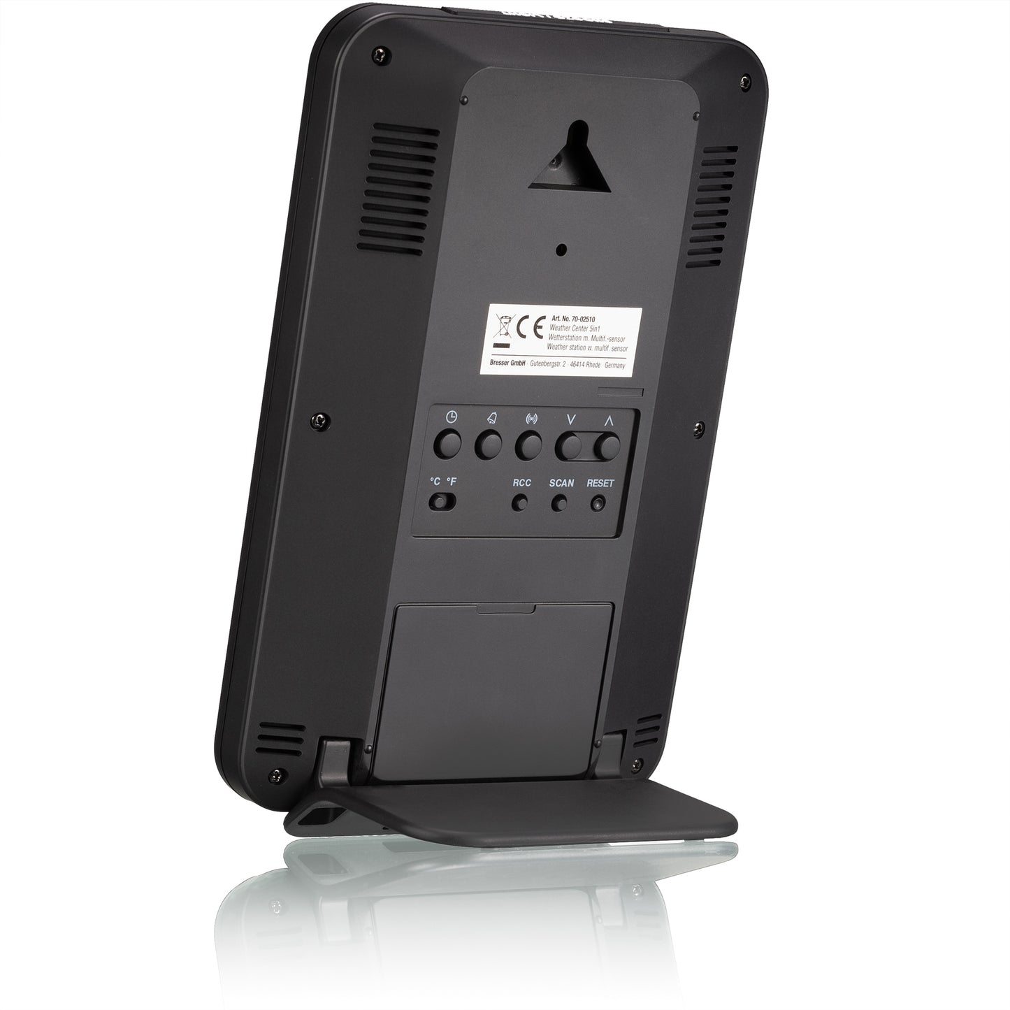 Weather station Bresser Weather Center 5-in-1 (7002510)