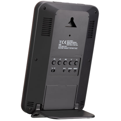 Weather station Bresser Weather Center 5-in-1 WTW Brown (7002512)