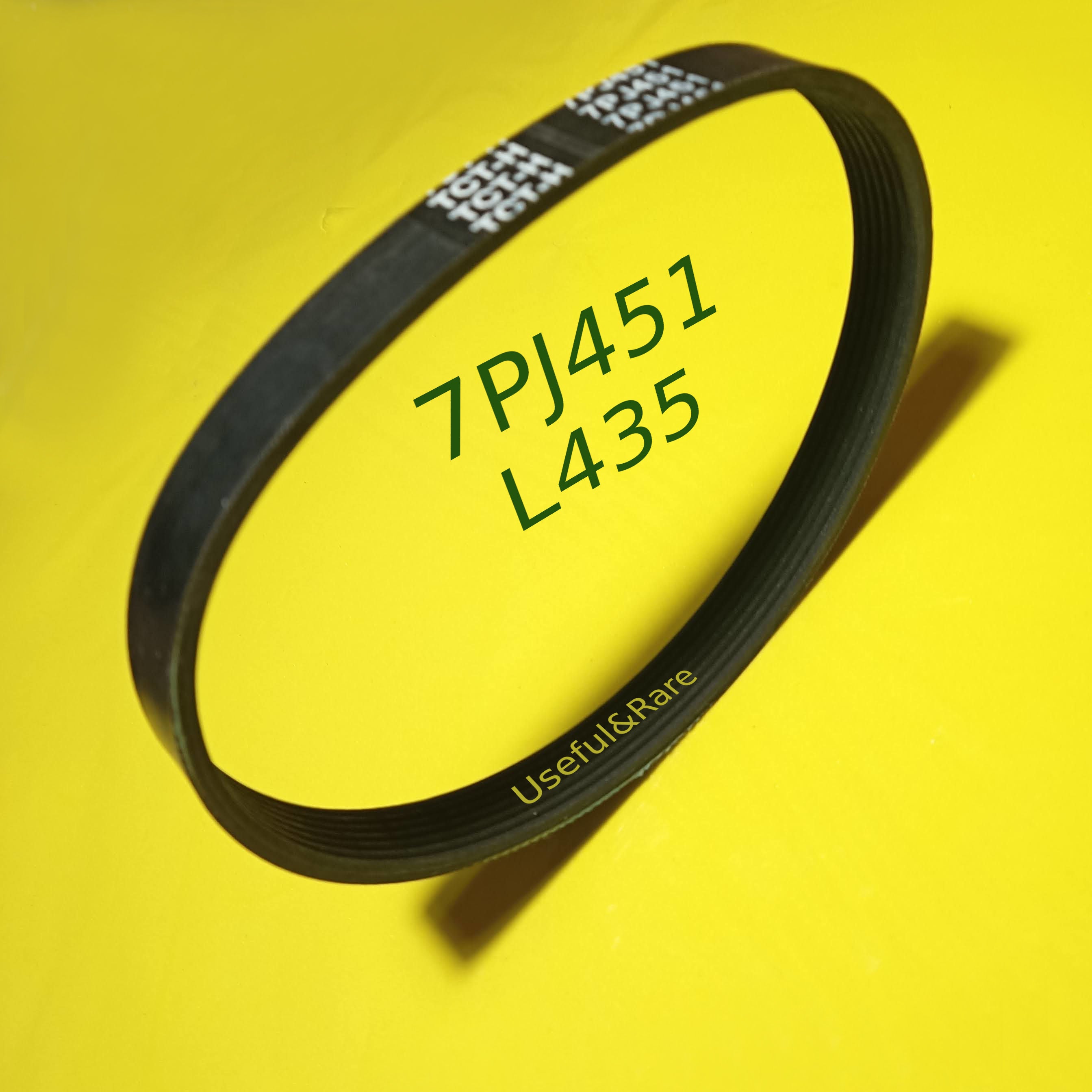 Drive Mechanism 7-Rib Belt (7PJ451, L435) – Dostavka