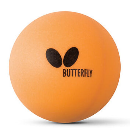 М'ячі для настільного тенісу Butterfly Coloured Balls 6 шт (7011630440)