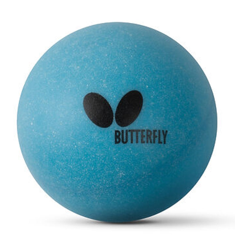 М'ячі для настільного тенісу Butterfly Coloured Balls 6 шт (7011630440)