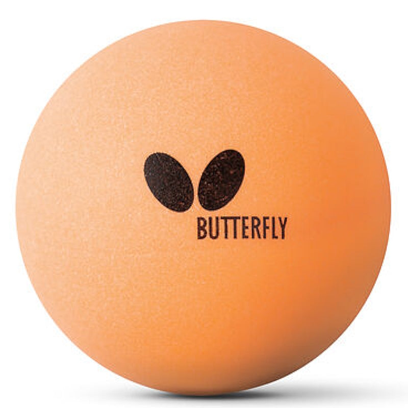 Butterfly Fun Balls Table Tennis Balls 7 pcs, Mixed pack (7012880440)