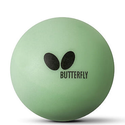 Butterfly Fun Balls Table Tennis Balls 7 pcs, Mixed pack (7012880440)