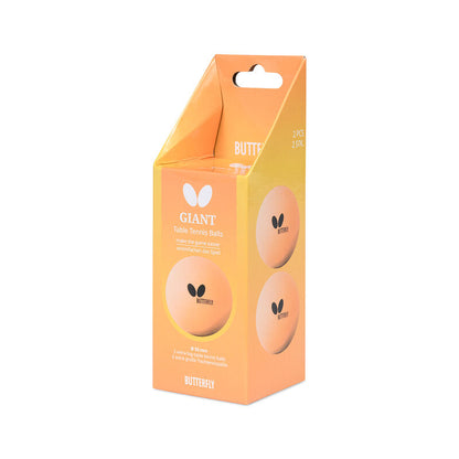 Butterfly Giant Balls Table Tennis Balls 2 pcs (7012790155)