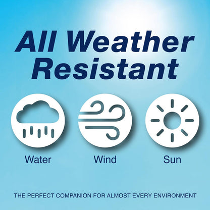 Balls for table tennis Gewo AWR Outdoor 40+ orange 6pcs (96614200)