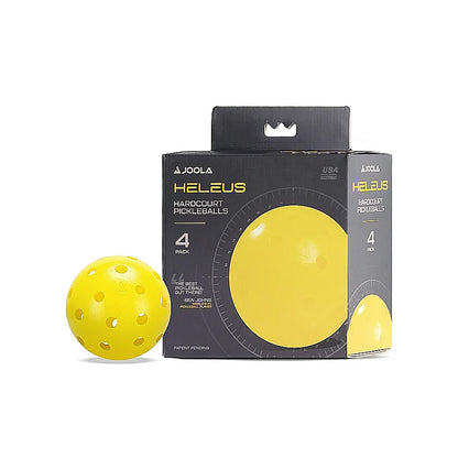 Pickleball balls Joola Heleus 4 pcs (18826)