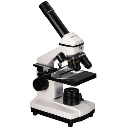 Microscope Bresser Biolux NV 20-1280x HD USB Camera with case (5116200)