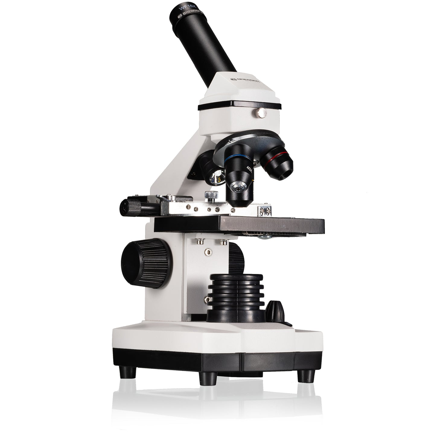 Microscope Bresser Biolux NV 20-1280x HD USB Camera with case (5116200)