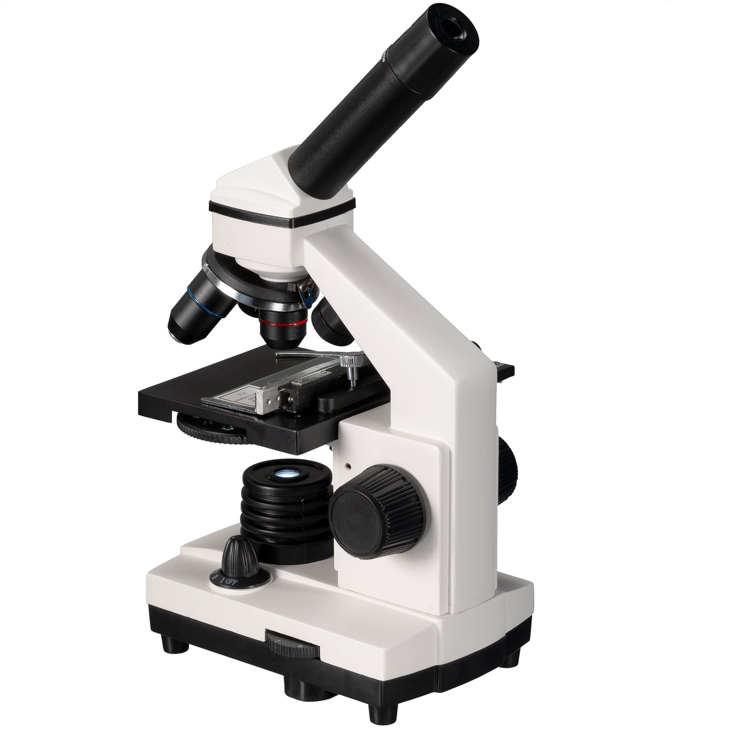 Microscope Bresser Biolux NV 20-1280x HD USB Camera with case (5116200)