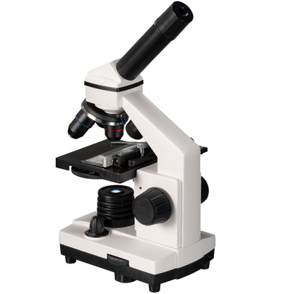 Microscope Bresser Biolux NV 20-1280x HD USB Camera with case (5116200)