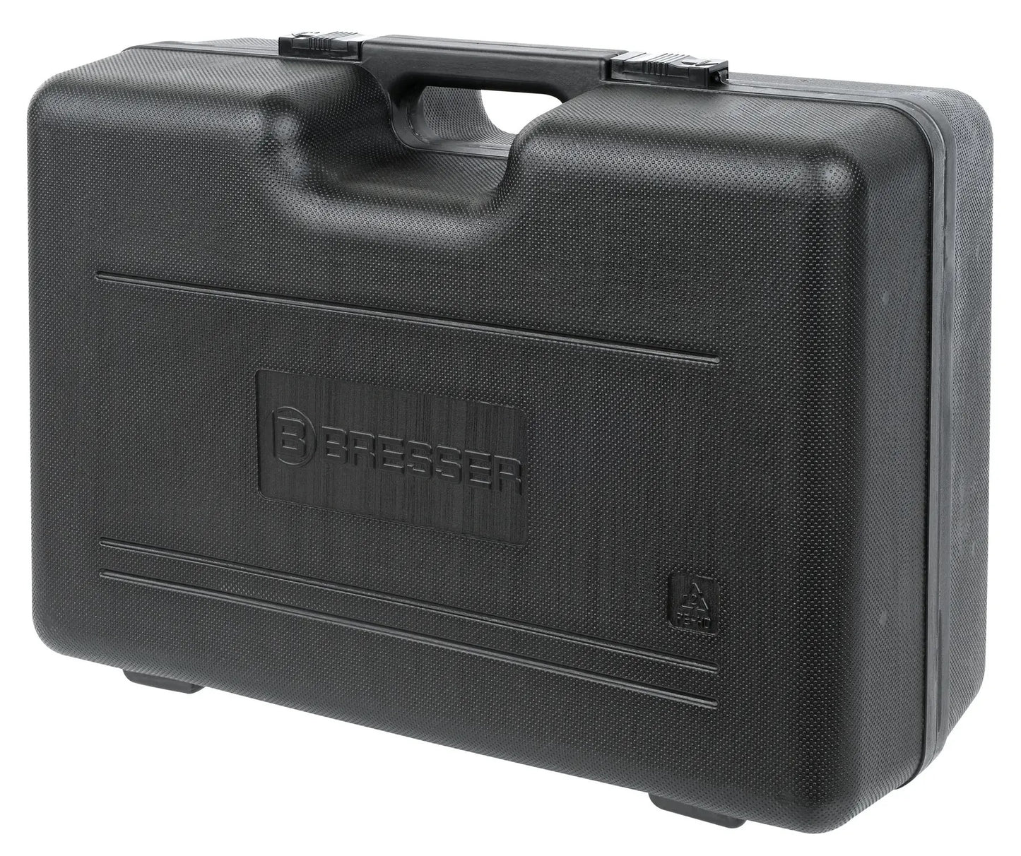 Microscope Bresser Erudit Basic Mono 40x-400x with adapter for smartphone + case (5102100)