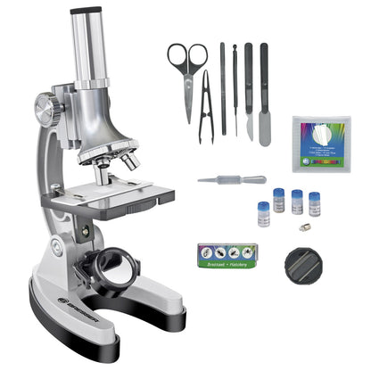 Microscope Bresser Junior Biotar CLS 300x-1200x (8851200)