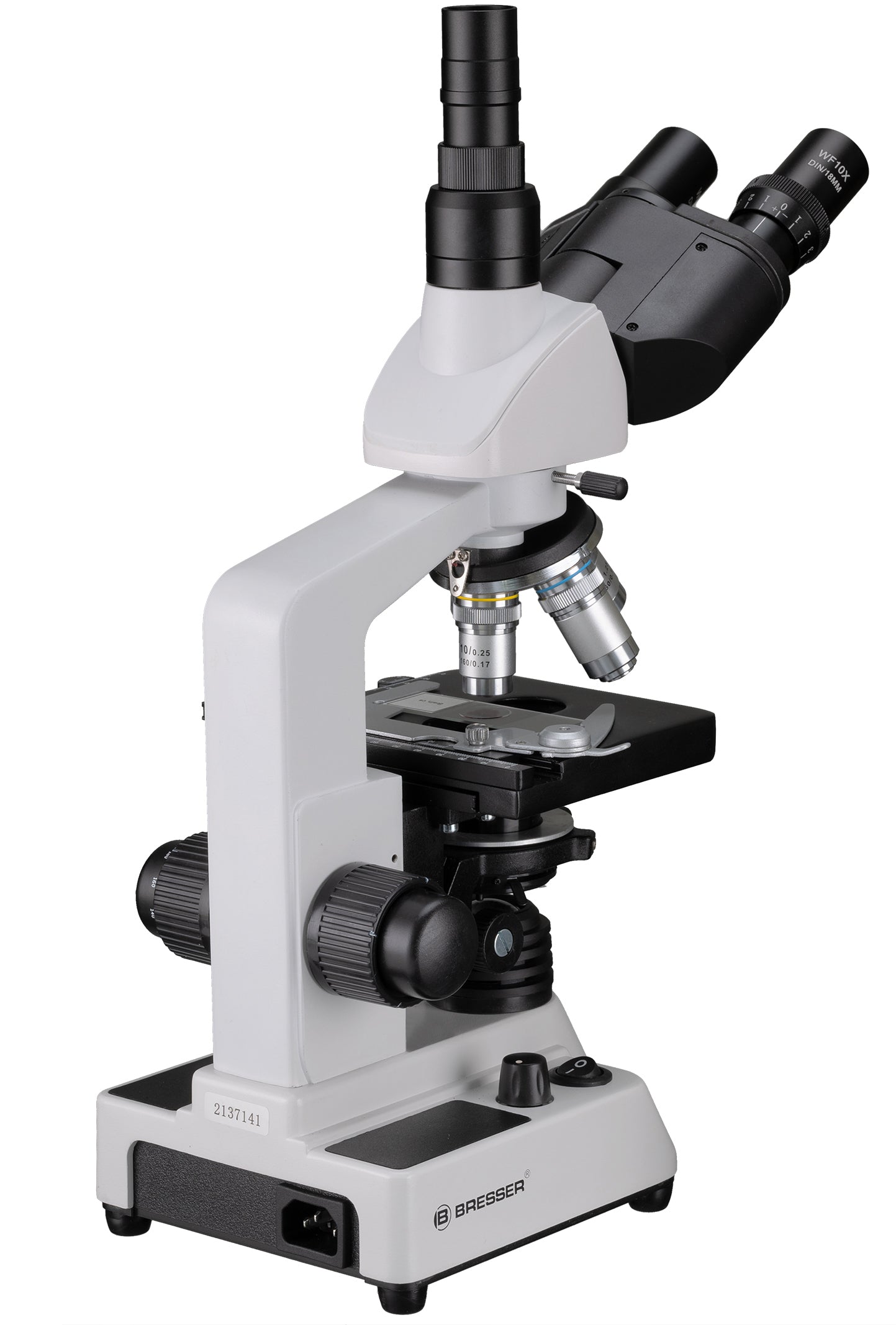 Microscope Bresser Trino Researcher 40x-1000x (5723100)
