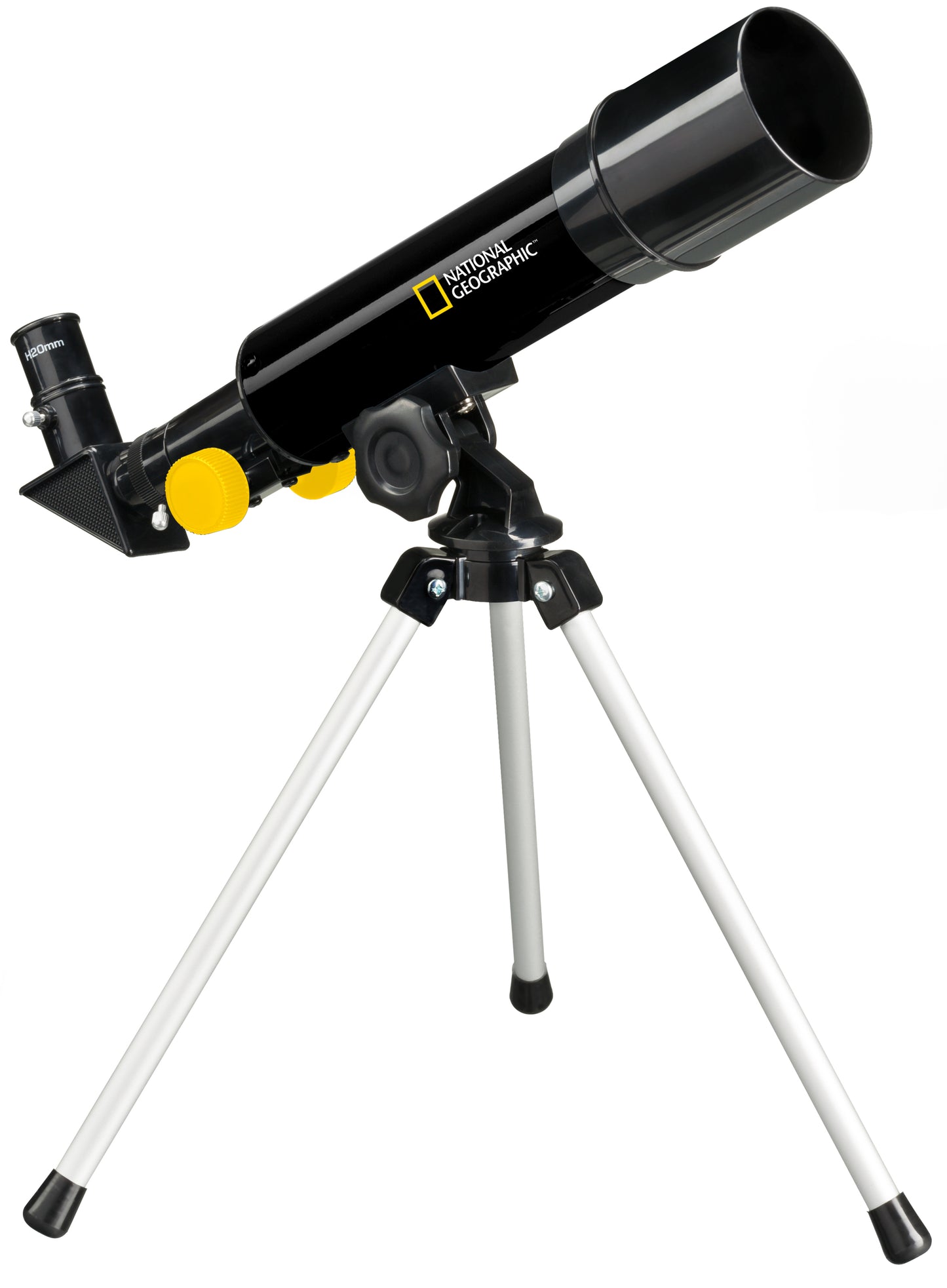 National Geographic Junior Microscope 40x-640x + Telescope 50/360 (9118400)