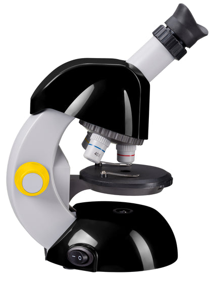 National Geographic Junior Microscope 40x-640x + Telescope 50/360 (9118400)