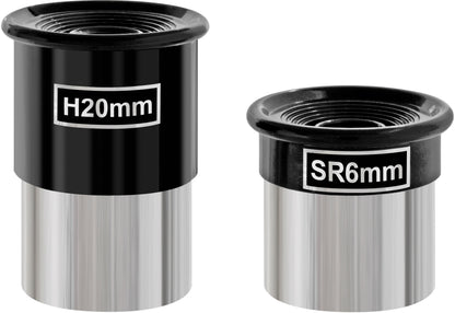 Microscope National Geographic Junior 40x-640x + Telescope 50/360 with case (9118200)
