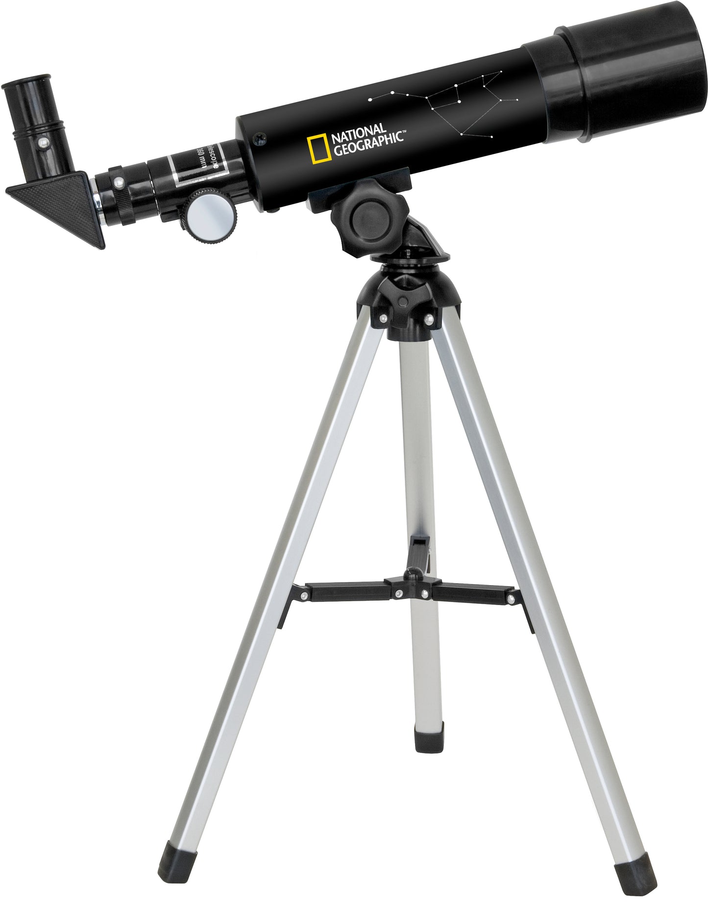 Microscope National Geographic Junior 40x-640x + Telescope 50/360 with case (9118200)