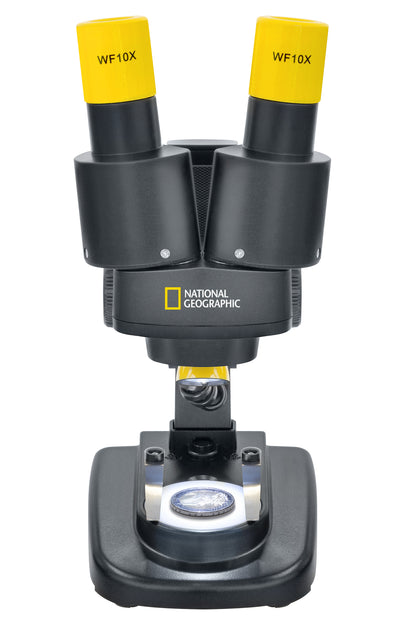 Microscope National Geographic Stereo 20x (9119000)