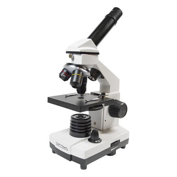 Microscope Optima Explorer 40x-400x + smartphone adapter (MB-Exp 01-202A-Smart)