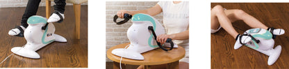 Mini rehabilitation exercise bike Everfit Mini Bike Welly E (WELLY-E)