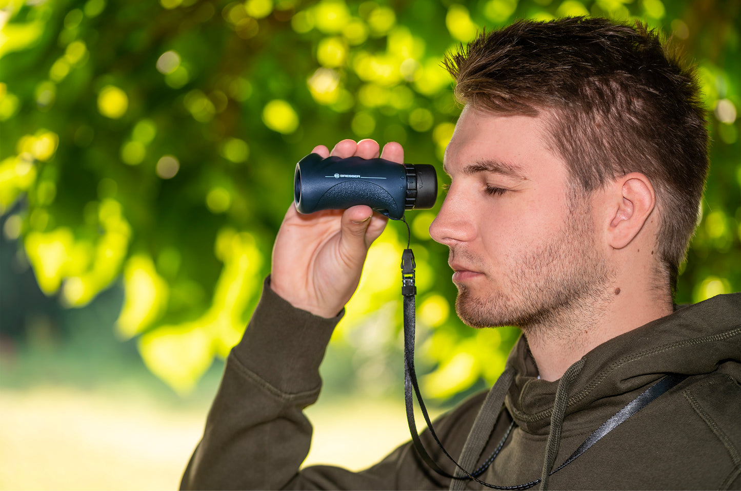 Monocular Bresser Nautic 8x25 WP (1866861) 