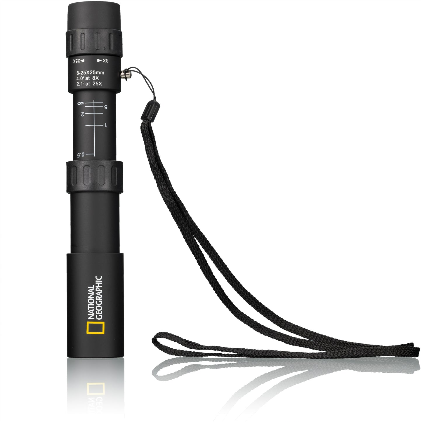 National Geographic Monocular 8-25x25 Zoom (9077500)