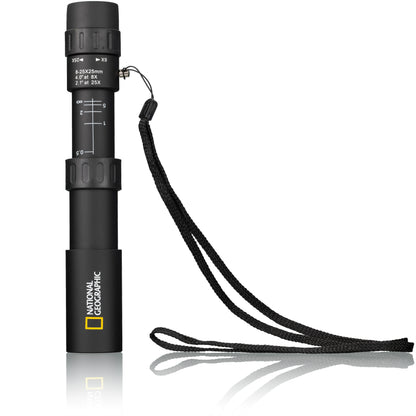 National Geographic Monocular 8-25x25 Zoom (9077500)