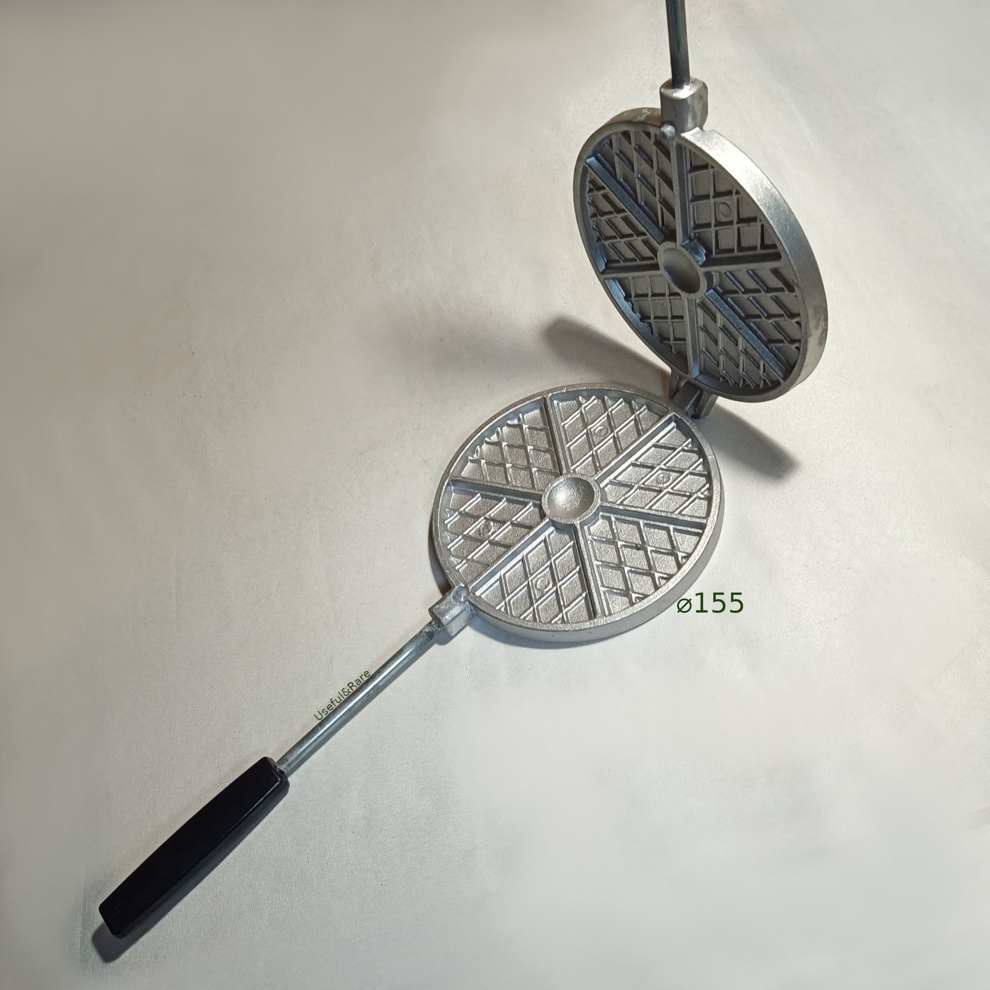 6 треугольных печенек