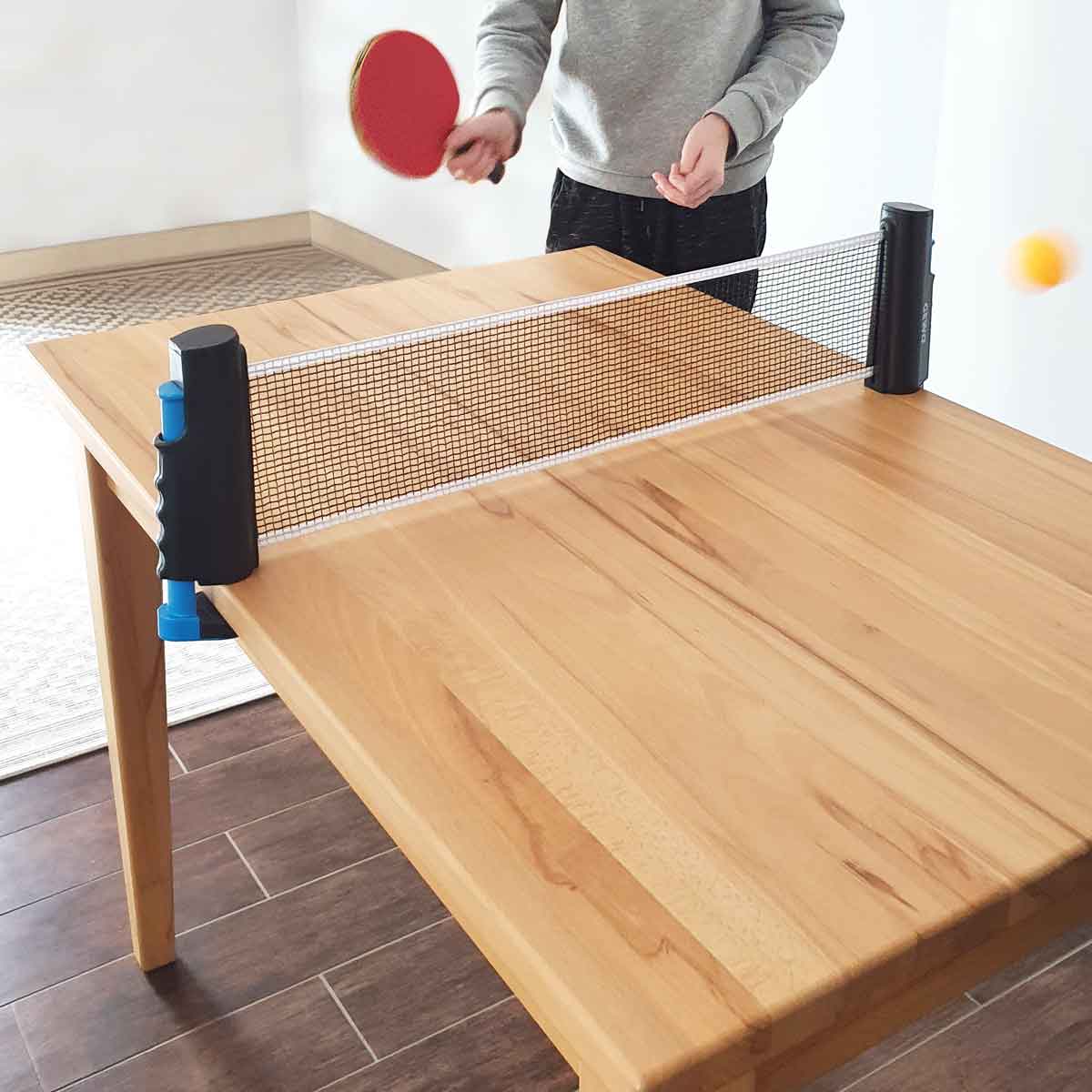 Gewo Double-Fun table tennis set + Flexx net (103360000)