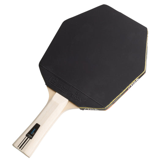 Stiga Sonic V2 Cybershape 2 Bats 3 Balls Table Tennis Set (1210-1206-35)