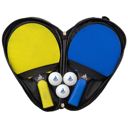 Table tennis set Vivid Outdoor 2 Bats 3 Balls (51010)