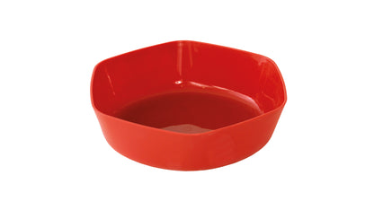 Travel tableware set Robens Leaf Meal Kit Fire Red (690276)