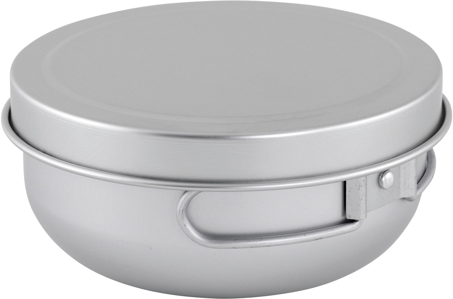 Travel cookware set Easy Camp Adventure Ultra Light Cook Set Silver (680196)