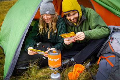 Vango Ultralight Heat Exchanger Cook Kit Gray (ACQHEATEXG10Z05)