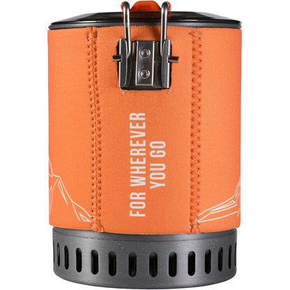 Vango Ultralight Heat Exchanger Cook Kit Gray (ACQHEATEXG10Z05)