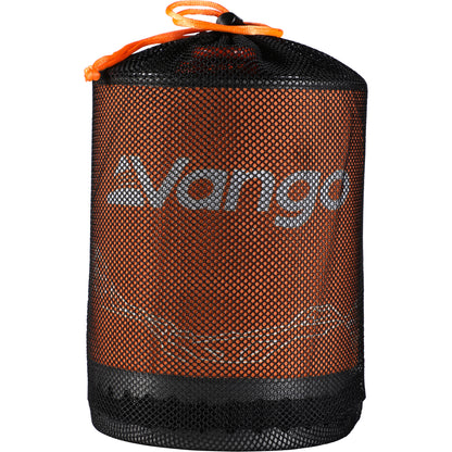 Vango Ultralight Heat Exchanger Cook Kit Gray (ACQHEATEXG10Z05)