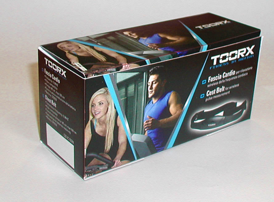 Toorx Chest Belt (FC-TOORX)