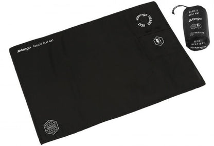 Vango Radiate Heat Mat Black (SMQHEATMAB05TJ8) 