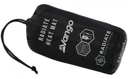 Vango Radiate Heat Mat Black (SMQHEATMAB05TJ8) 