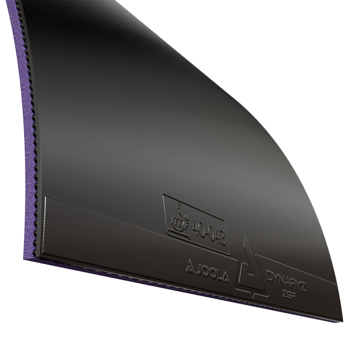 Racket cover Joola Dynaryz ZGR 2.0 Black (70526)
