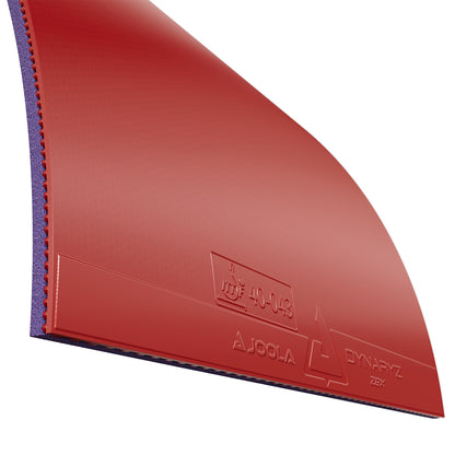 Racket cover Joola Dynaryz ZGX 2.0 Red (70487)