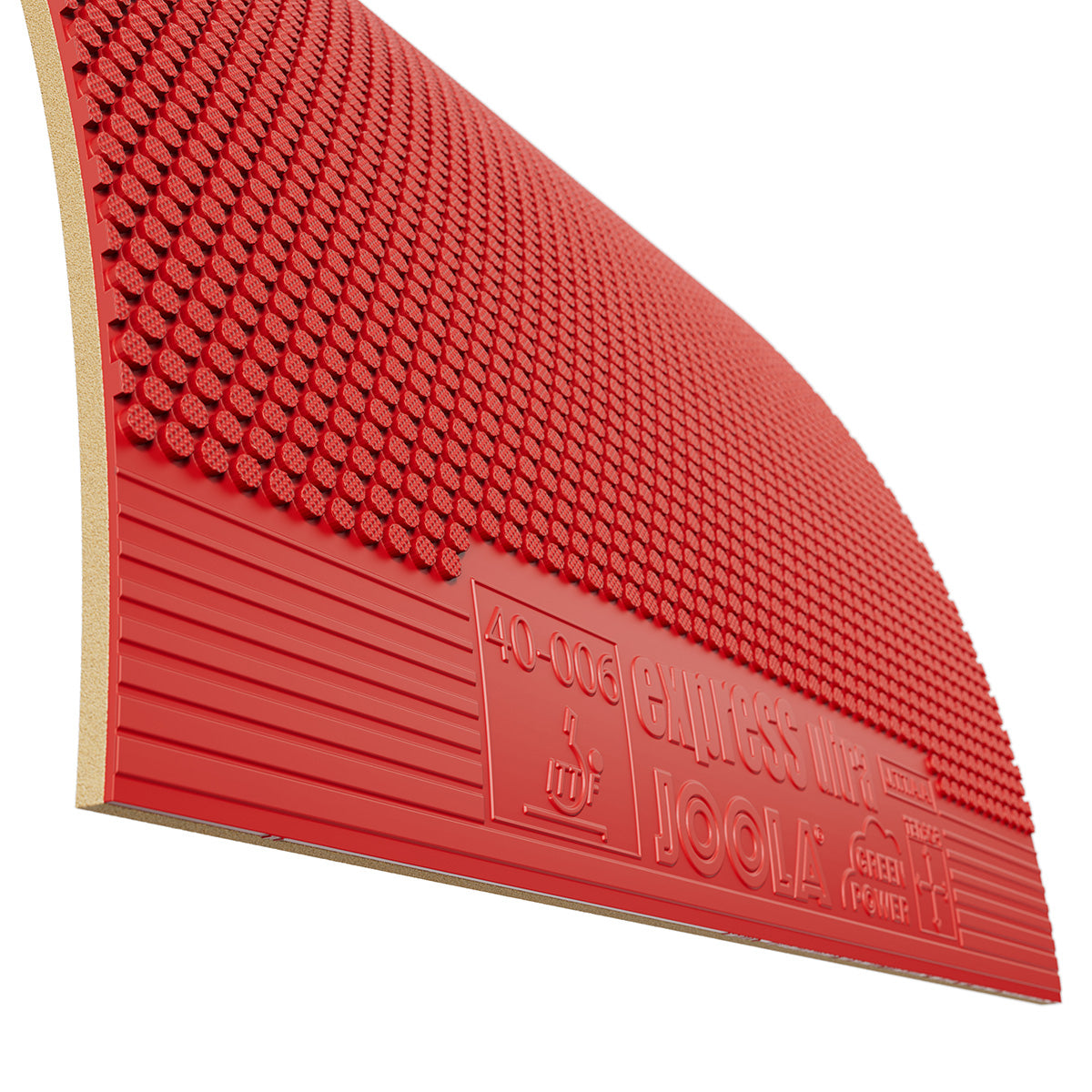 Накладка для ракетки Joola Express Ultra 2.0 Black (70137)