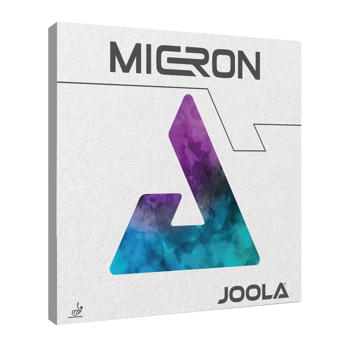 Joola Micron 2.0 Black Racket Rubber (70271)