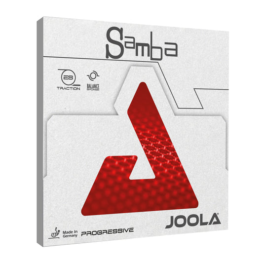 Joola Samba 2.0 Red Racket Rubber (70037)