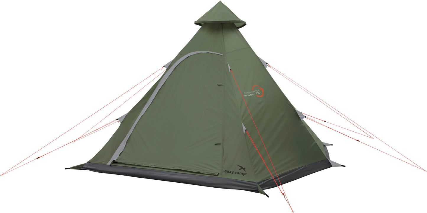 Tennis tarpaulin Easy Camp Bolide 400 Rustic Green (120405)