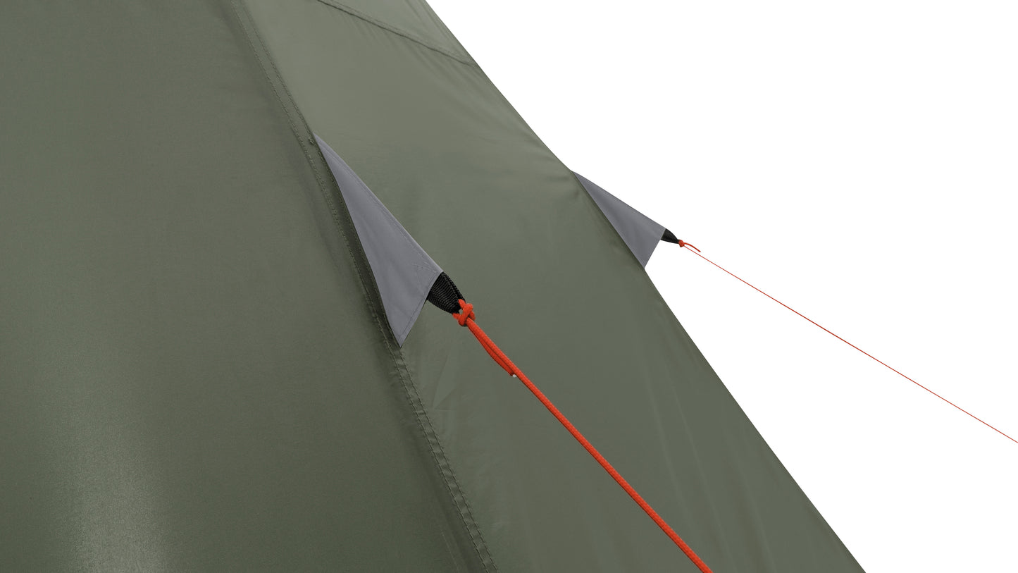 Tennis tarpaulin Easy Camp Bolide 400 Rustic Green (120405)