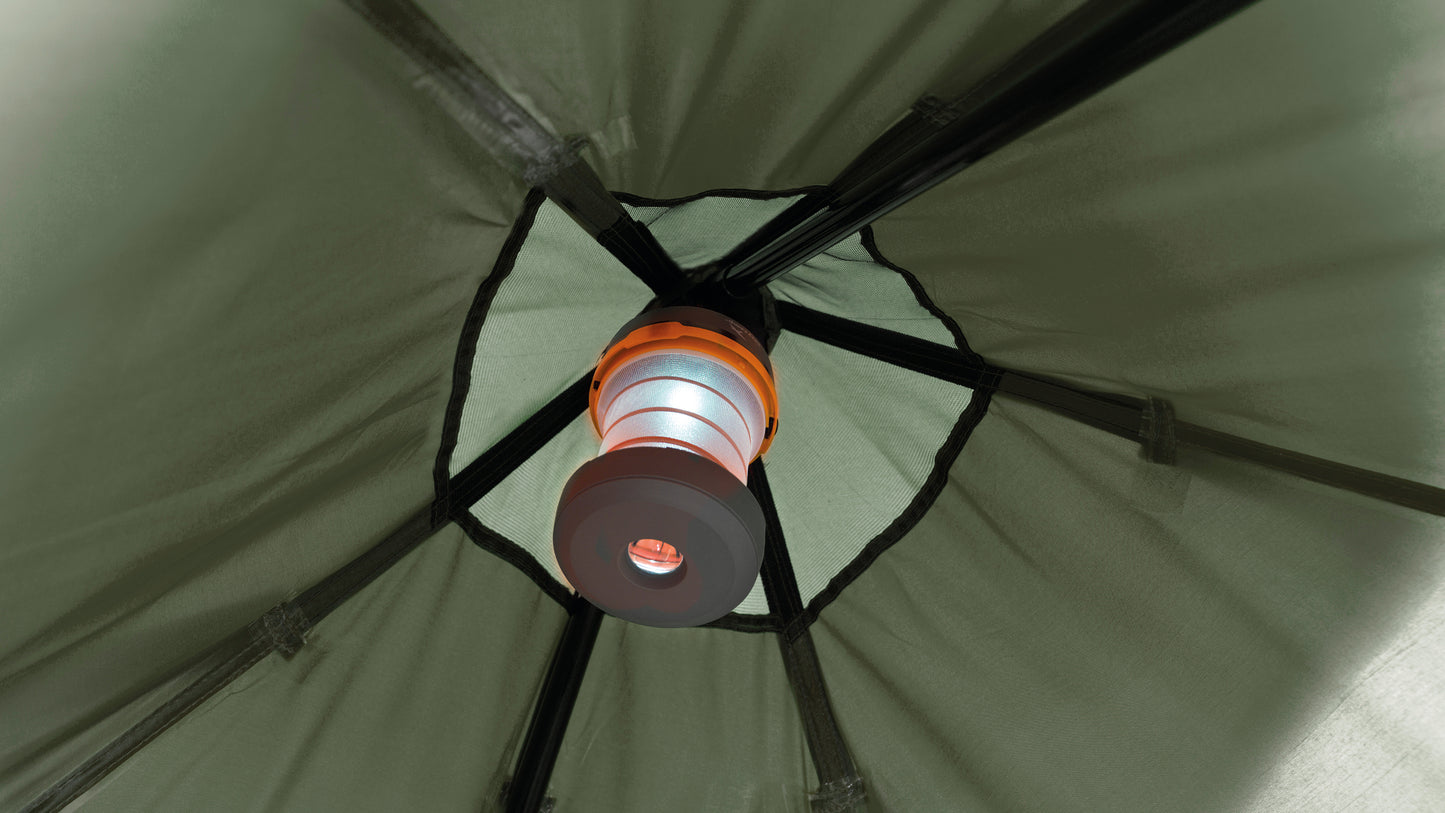 Tennis tarpaulin Easy Camp Bolide 400 Rustic Green (120405)