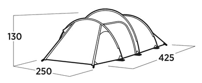 Tennis martin Easy Camp Hemsedal 4 (120475)